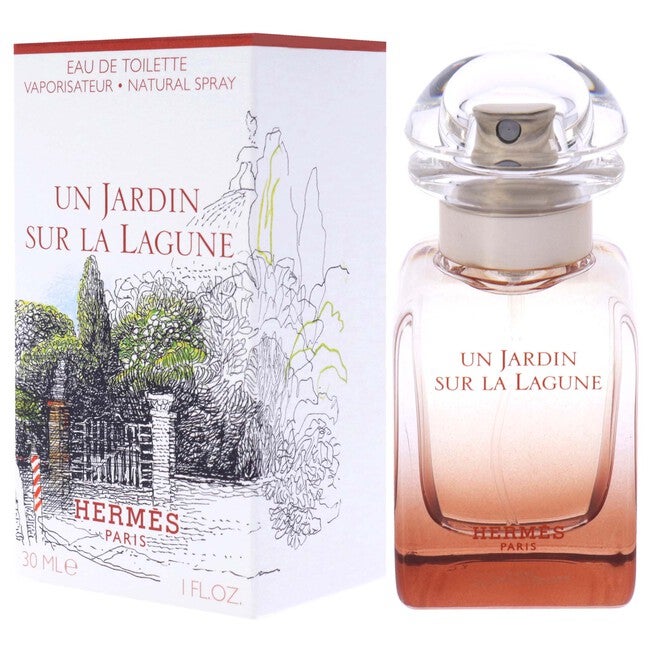 Un Jardin Sur La Lagune by Hermes for Unisex - 1 oz EDT Spray, NA, alternate image number null