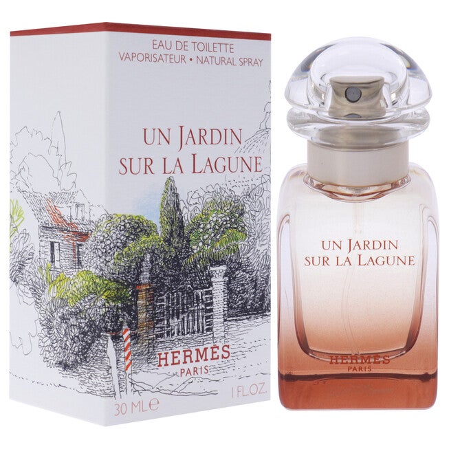 Un Jardin Sur La Lagune by Hermes for Unisex - 1 oz EDT Spray, , alternate image number null